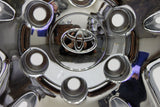 17" TOYOTA TUNDRA SEQUOIA 2003 2004 2005 2006 CHROME WHEELS OEM 69440 (4)
