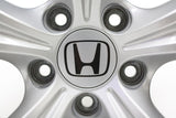 18" HONDA ACCORD 2011 2012 2013 HYPER SILVER WHEEL FACTORY OEM 64016