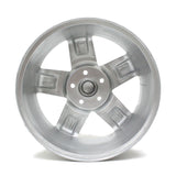 17" JEEP COMPASS 2007 2008 2009 2010 SILVER OEM WHEEL 9069 A