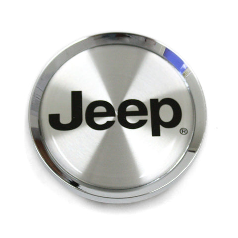 COMPATIBLE WITH JEEP GRAND CHEROKEE 2001-2004 CENTER CAP WHEEL 9043 17X7.5