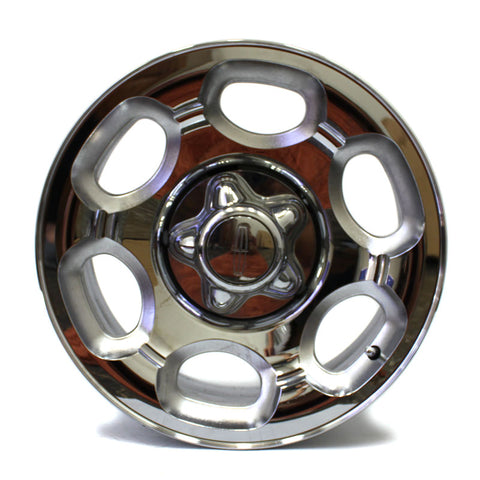 17" LINCOLN NAVIGATOR 2000 2001 2002 2003 2004 WHEELS OEM 3389 SET (4)