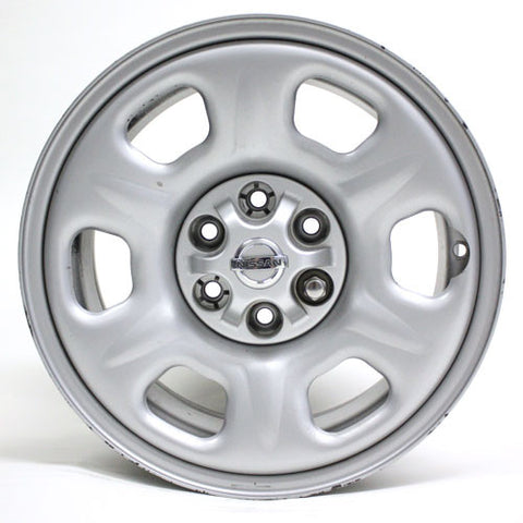 16" NISSAN FRONTIER XTERRA PATHFINDER EQUATOR 2005-2017 STEEL WHEEL OEM 62449