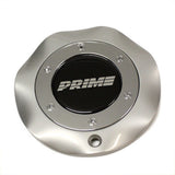 PRIME PACER LIMITED VISION IMAGE WHEEL CENTER CAP C0409-4 SILVER USED