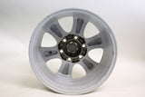 17" TOYOTA 4RUNNER 2003 2004 2005 2006 2007 2008 2009 MACHINED WHEEL OEM 69430