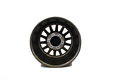 17" TW Wheels Rims T22 Off Road Matte Black Bronze 6 lugs Trucks