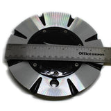 PLATINUM WHEEL CENTER CAP # C801902B/M USED