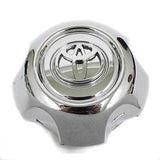 Compatible to TOYOTA LAND CRUISER 2003- 2005 WHEEL CHROME CENTER CAP