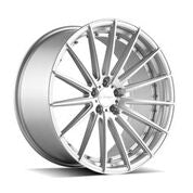 20" ELEMENT EL15 CONCAVE SILVER MACHINED FACE 20x9