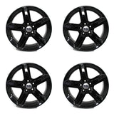 Ford Explorer 20" Wheels Original Factory OEM 10059 Set of 4 Gloss Black New