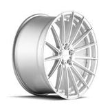 20" ELEMENT EL15 CONCAVE SILVER MACHINED FACE 20x9
