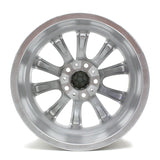 17" Wheel BMW 323i 328i 335i Silver Factory OEM 71317 2008-2013 17x8
