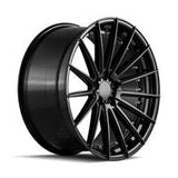 20" ELEMENT EL15 CONCAVE GLOSS BLACK 20x10.5