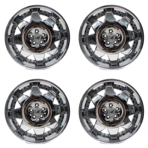 20x8.5 20x10 Lexani LX-2 Chrome Wheels 5x115 Dodge Charger Challenger Magnum