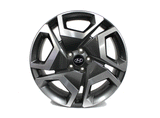 20" Hyundai Palisade 2023 Wheel Rim Factory OEM 95500 Machined Charcoal