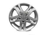 18" Mercedes Benz G-Glass G550 Wheel Silver Factory OEM 85154 2011-2015 Rim