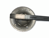 EAGLE ALLOY POLISHED CENTER CAP 3094 AEWC USED
