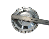Structure Alloy Wheel Chrome Center Cap 1212-2-Cap Used