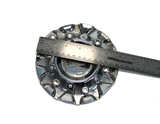 VCT Wheel Chrome Center Cap 207/202-UP-C Used