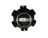 ION Alloy Wheel Black Center Cap C101711MB New