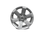 18" Nissan Titan Armada 2006 2007 Wheel Factory OEM 62439 Silver Rim