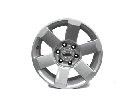 18" Nissan Titan Armada 2006 2007 Wheel Factory OEM 62439 Silver Rim