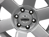 18" Nissan Titan Armada 2006 2007 Wheel Factory OEM 62439 Silver Rim