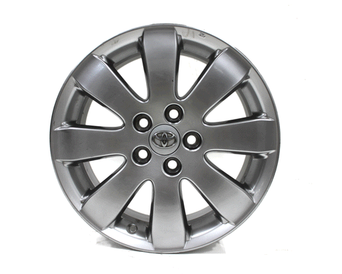 17" Toyota Avalon Wheel Factory OEM 69484 2005-2007 Hyper Silver Rim