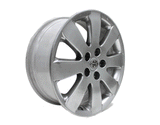 17" Toyota Avalon Wheel Factory OEM 69484 2005-2007 Hyper Silver Rim