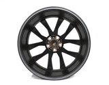 22" Compatible for Tesla Model X TSS Front Wheel 2016-2021 Charcoal 22x9