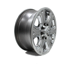 20" Dodge Ram 2500 3500 Hyper Silver Factory OEM 2477 Wheel 2013-2018 Rim