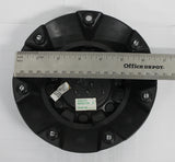 KO WHEEL BLACK CENTER CAP 773S01 773S1104-06 NEW