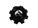 FUEL WHEEL CENTER CAP BLACK 1004-08GB NEW