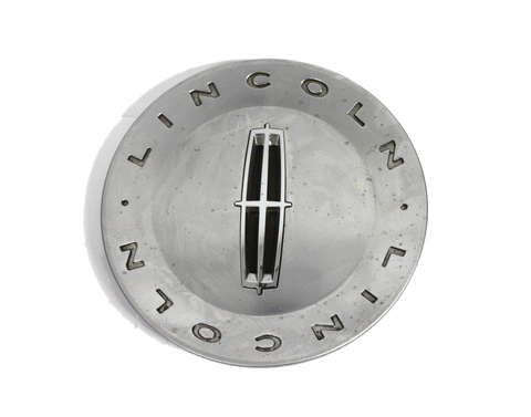 LINCOLN NAVIGATOR WHEEL CHROME CENTER CAP BL74-1A096-JB USED