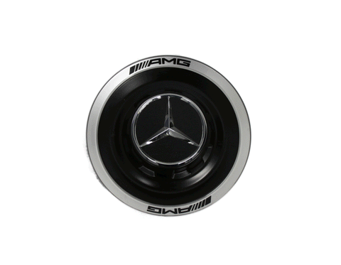 Mercedes AMG Wheel Center Cap A0004005700 05914 Used