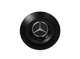 Mercedes AMG Black Center Cap A0004003400 5736 Used