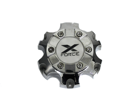 Xtreme Force Center Cap C-692-4 Used