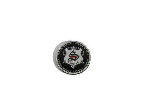 Sevizia Wheel Center Cap CC016-1P Used