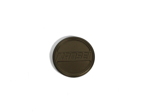 Kansei Wheel Bronze Center Cap C372K071S-BR New