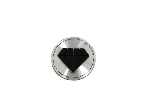 Blaque Diamond Wheel Center Cap MG-P80884 Used