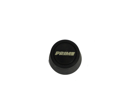 Prime Wheel Black Center Cap 1985 NEW