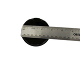 Prime Wheel Black Center Cap 1985 NEW