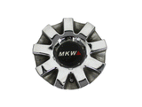 MKW Wheel Chrome Center Cap C-335 S805-09-07 Used