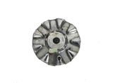 MKW Wheel Chrome Center Cap C-335 S805-09-07 Used