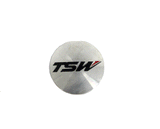 TSW WHEEL CENTER CAP PC-G18 PSCG18FRW1 USED