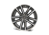19" Audi Sport A5 S5 8T 8F R19 Wheel Factory OEM 8W0601025DC Rim Machined