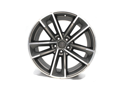 19" Audi Sport A5 S5 8T 8F R19 Wheel Factory OEM 8W0601025DC Rim Machined