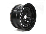 16" Crown Victoria Steel Wheel Black Factory OEM 3266 Rim 1998-2003