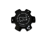 Black Rhino Alloy Wheel Center Cap M-873 New