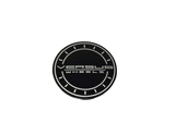 Versus Wheel Center Cap 102B01 New