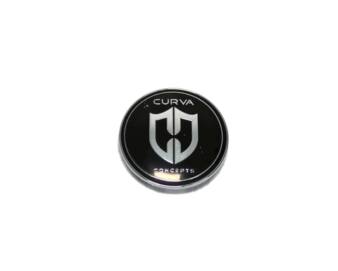 Curva Wheel Center Cap BMCT1
